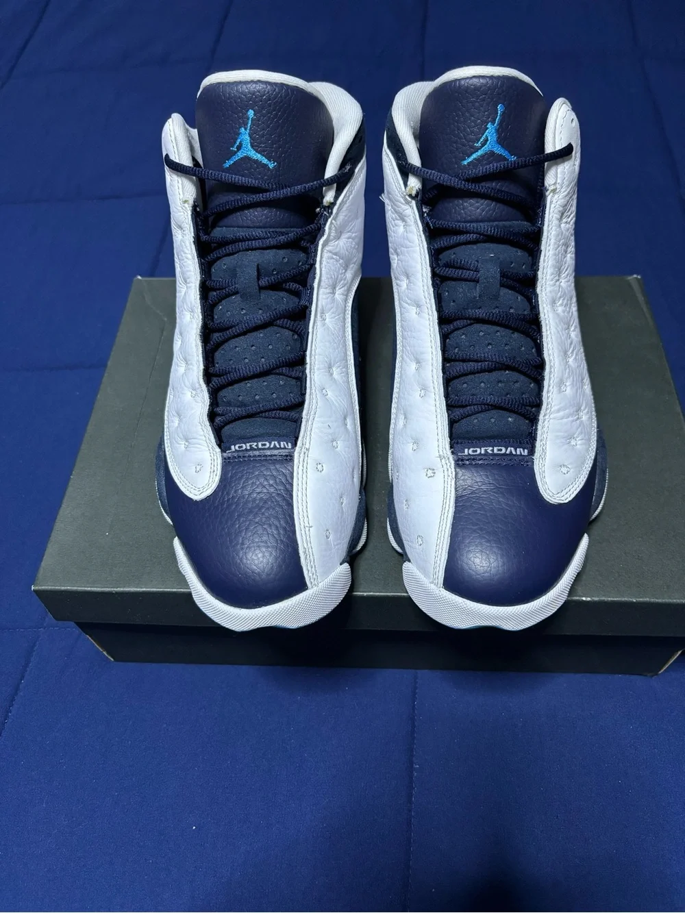 Jordan 13 Retro Obsidian 2021 Size 10.5